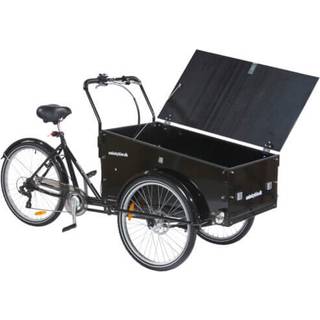 Klassisk arbejdsladcykel - Workman