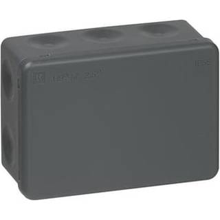 LK Membrandåse u9 antracit - (storpak) diy