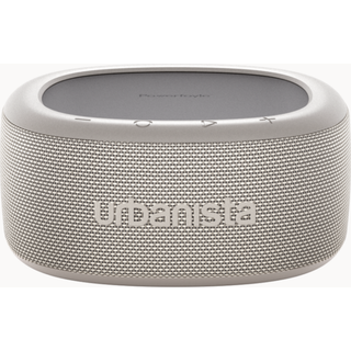 Urbanista Malibu Bluetooth-højttaler med solopladning, Desert Grey