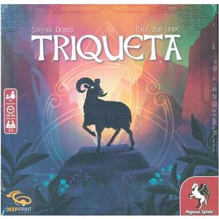 Triqueta - br?tspil