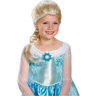 Frozen Elsa Kinderperücke