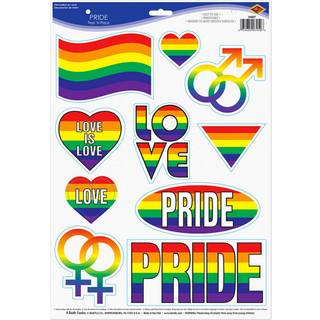 Stolthed skr?l 'n sted