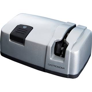 Gastronoma Elektrisk Knivsliber 40W, sølv