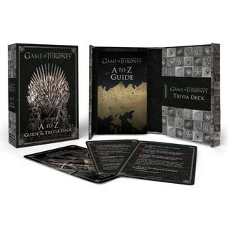 Game of Thrones: A to Z Guide & Trivia Deck