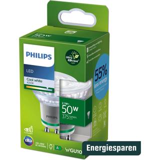 Philips - LEDClassic 50W GU10 CW 36D ND UE SRT4