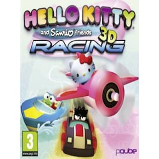 Hello Kitty and Sanrio Friends Racing (PC) - Steam Gift - GLOBAL