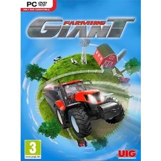Farming Giant Steam Key GLOBAL