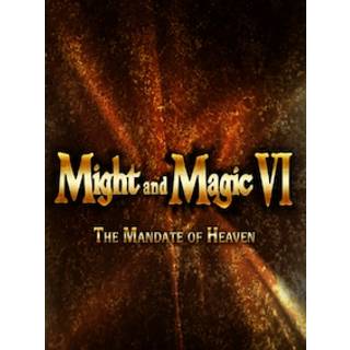Might & Magic VI: Mandate of Heaven (PC) - Ubisoft Connect Key - GLOBAL