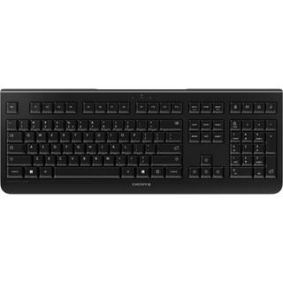 Cherry KW 3000 - Tastatur - Engelsk - Sort