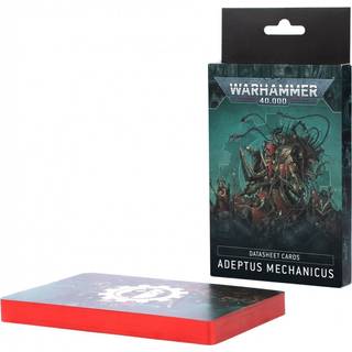 Codex Adeptus Mechanicus - Warhammer 40.000 - Games Workshop