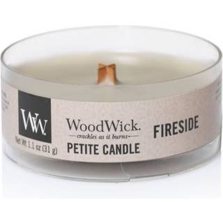WoodWick Petite - Fireside