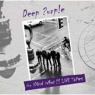 Deep Purple - The Now What Live Tapes