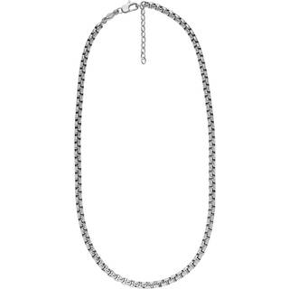 Fossil JF04576040 Stainless Steel Necklace - A97133