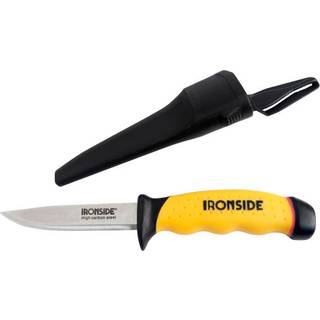 Ironside 127403 Kniv 97 mm, kulstofstål