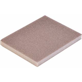 Slibesvamp, 120 x 98 x 13 mm - korn 150