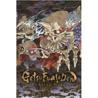 GetsuFumaDen: Undying Moon (Deluxe Edition) - Nintendo Switch - Action
