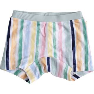 Ebbe Somer Badebukser, Stripe Print, 122-128