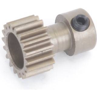 Schumacher U7519 Pinion Gear Long Boss Steel 48DP 19T