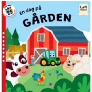 En dag på gården - med flapper