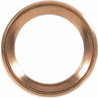 iPhone 6 / 6s Bagkameralinse Metal Beskyttelses Ring Rose Gold