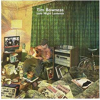 Tim Bowness - Late Night Laments