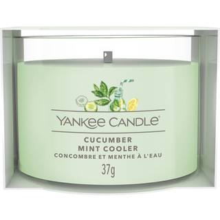 Cucumber Mint Cooler