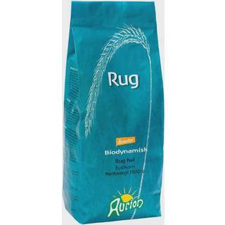 Aurion Hel Rug Økologisk Demeter - 1 kg