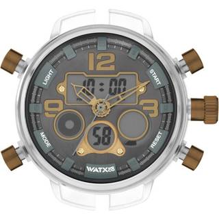 Stilfuld Unisex Ur Watx & Colors RWA2817 (Ø 49 mm)