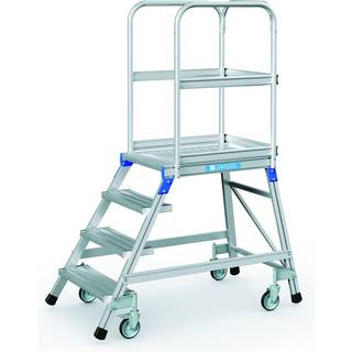 Arbejdsplatform Z600 4 trin 0,96 mtr