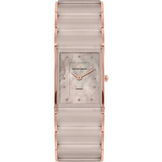 Jacques Lemans Uhren - Dublin - 1-1940O - beige