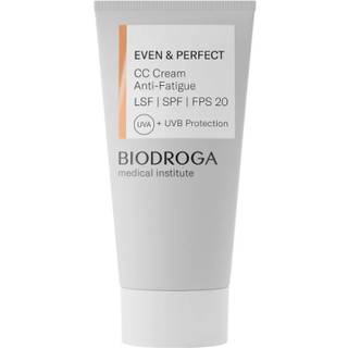 Biodroga Medical Institute Even & Perfect CC Cream Anti Fatigue 30 ml