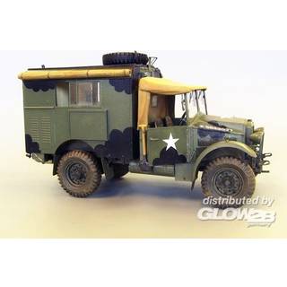 Morris CS8 with body MK III