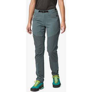Patagonia Women's Altvia Alpine Pants - Regular Nouveau Green, 6