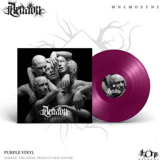 Aenaon - Mnemosyne (Green Vinyl)