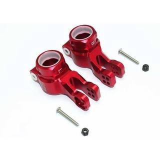 GPM - GPMMAK022R - ALUMINUM REAR KNUCKLE ARM - 6PCS SET red