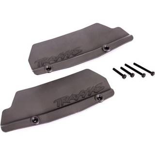 Traxxas - TRX9519 - Mud guards, rear (left and right)/ 3x15 CCS (2)/ 3x25 CCS (2)