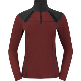 Apex Baselayer H/Z W Rasberry (M)