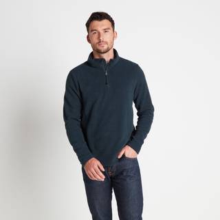 Tog 24 Tog 24 Blue Revive Quarter Zip Fleece