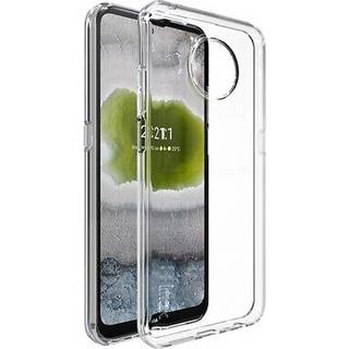 Imak UX-5 Nokia X10/X20 TPU Cover - Gennemsigtig