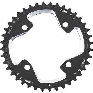BBB Kædedrev Mtbgear Shimano Fc-M785 104 Bcd 2 X 10 Gear 40T Sort