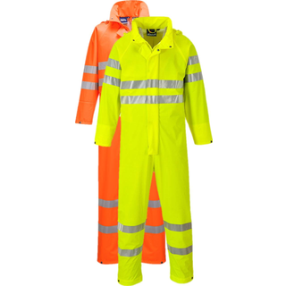 Sealtex Ultra Kedeldragt - Orange (Størrelse: S)