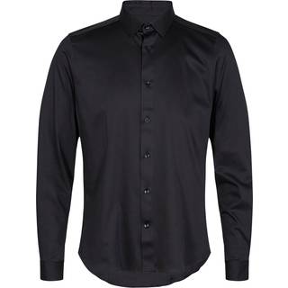 Marco Skjorte, Black, S