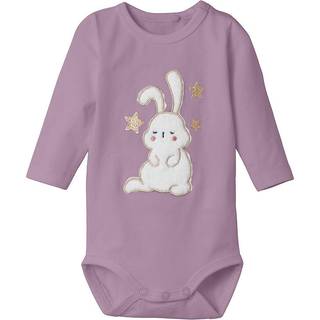NAME IT Langærmet Body Solinne Lavender Mist