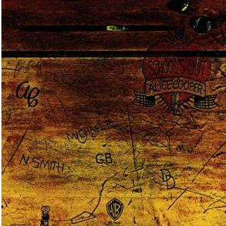 Alice Cooper - SchoolS Out