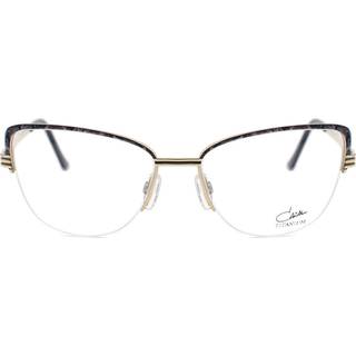 Cazal 4290 001 53 Briller Mænd Guld - Black Gold - 53mm