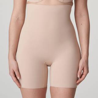 PrimaDonna Perle Highwaist Shapewear Briefs W Legs - Beige - 50