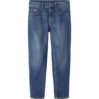 Tapered Fit Jeans