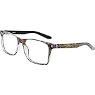 DRAGON Dragon DR2032 318 51 Briller Mænd Grøn - Pattern Olive Green On Clear - 51mm