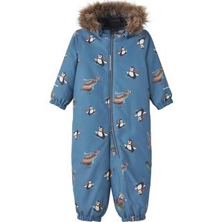 Name It Bering Sea Alpin Animals Flyverdragt