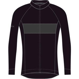 Trek Circuit LTD Langærmet Cykeltrøje Sort